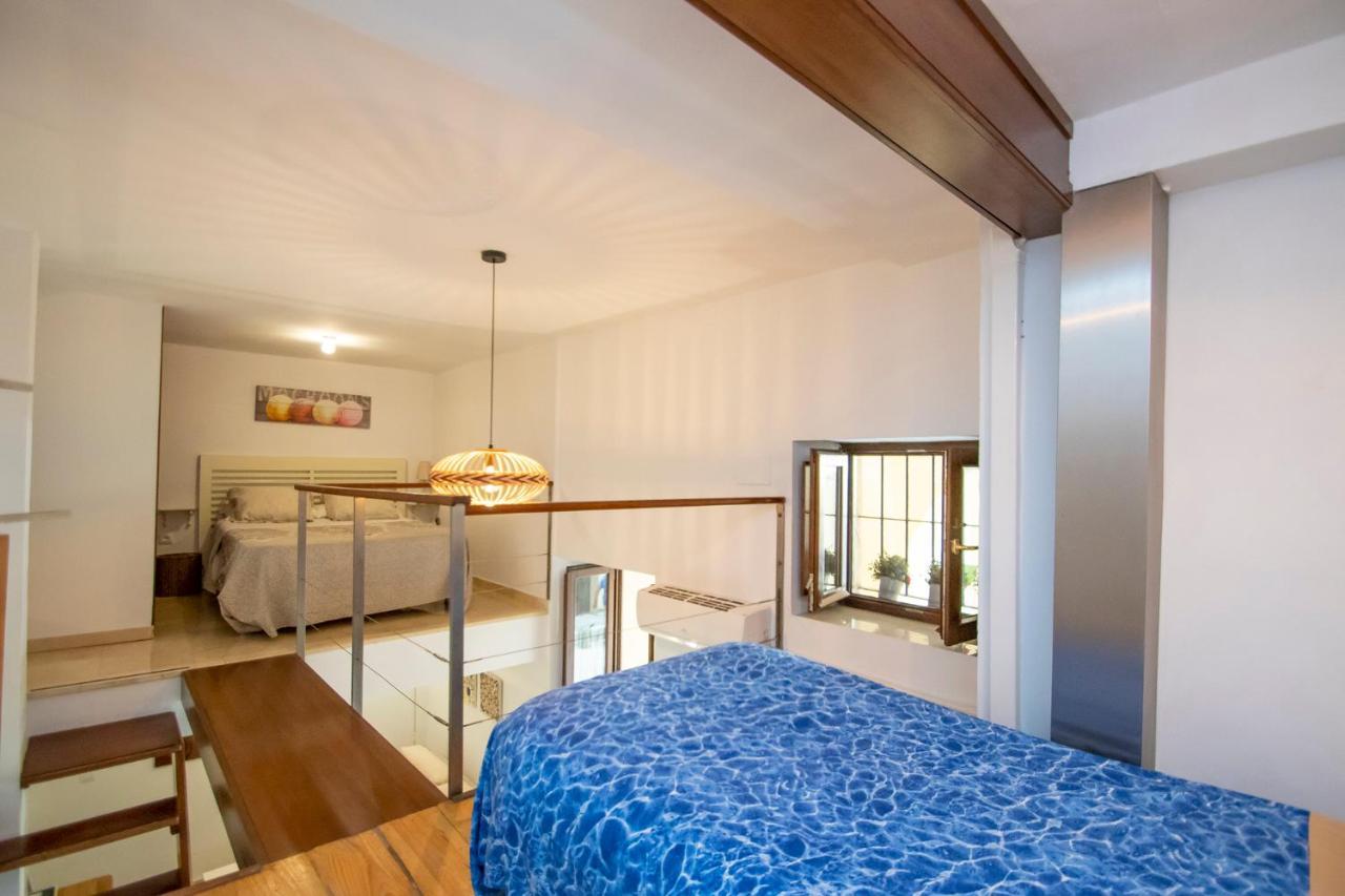 Apartment Loft Nuevo Y Con Encanto A Tres Mnt Catedral Aa Wifi