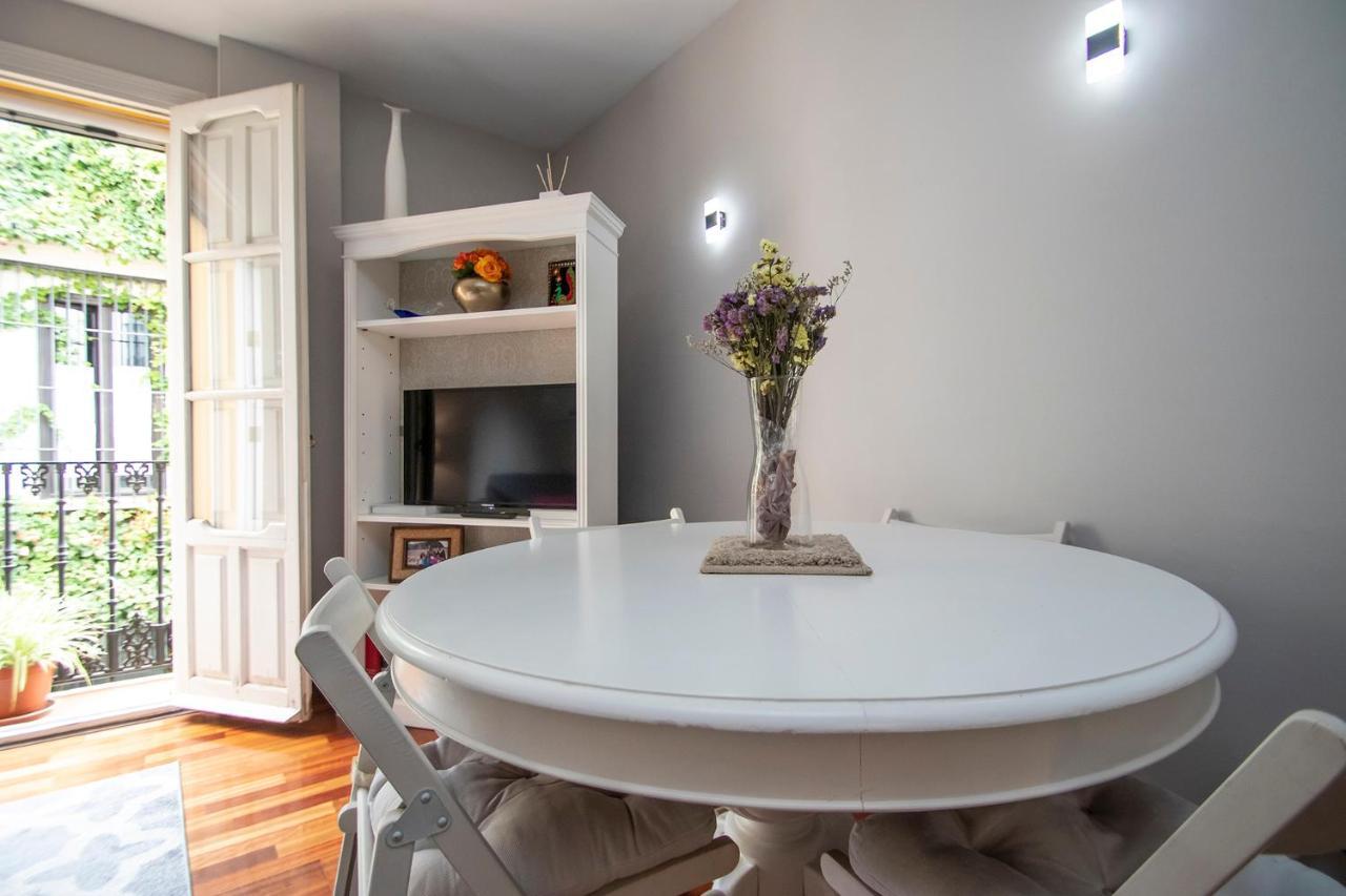 Maravilloso Apart. Tranquilo, Luminoso Y Centrico. A/A-Wifi Apartment *