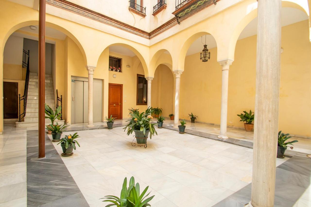 Apartment Loft Nuevo Y Con Encanto A Tres Mnt Catedral Aa Wifi Seville
