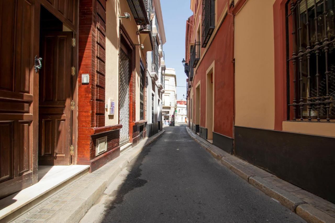 Loft Nuevo Y Con Encanto A Tres Mnt Catedral Aa Wifi * Seville
