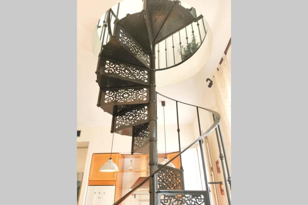 Homeyseville-duplex Con Terraza Santa Cruz 5 Pax, Parking Optional Seville