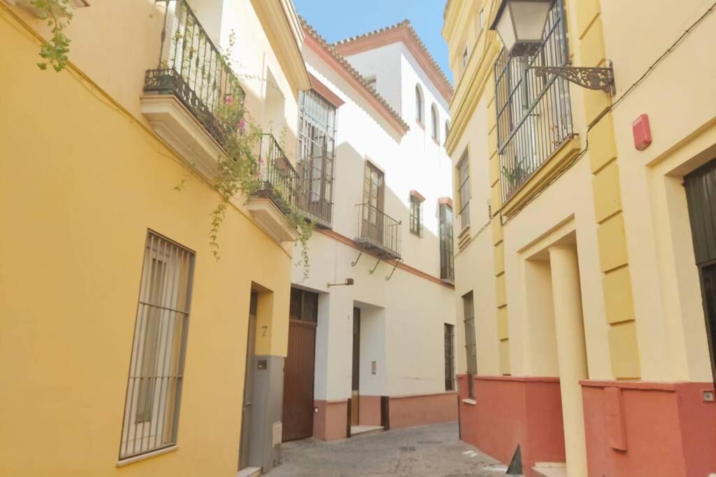 Homeyseville-duplex Con Terraza Santa Cruz 5 Pax, Parking Optional *