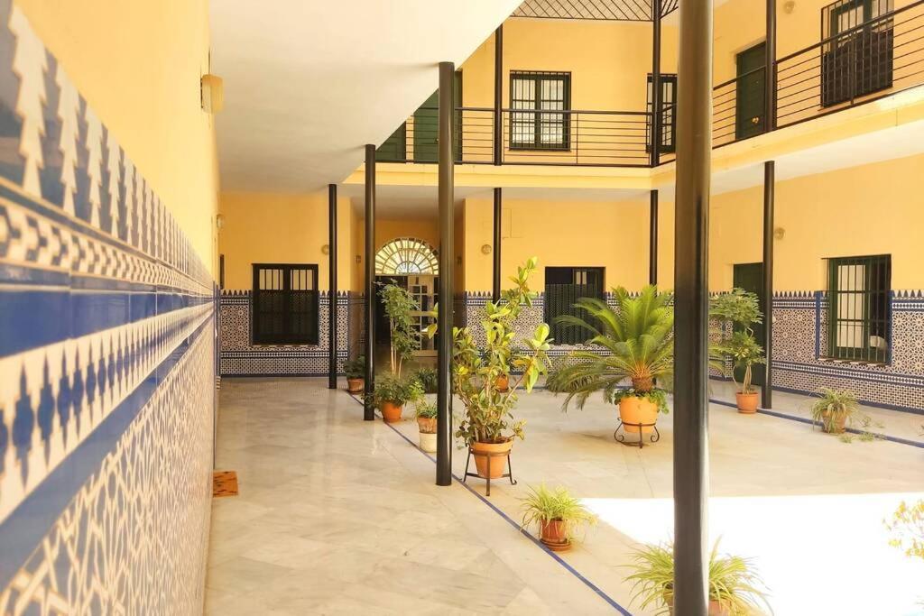 Homeyseville-duplex Con Terraza Santa Cruz 5 Pax, Parking Optional *