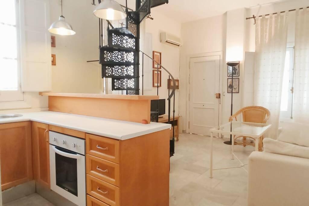 Apartment Homeyseville-duplex Con Terraza Santa Cruz 5 Pax, Parking Optional