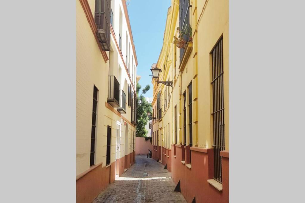 Homeyseville-duplex Con Terraza Santa Cruz 5 Pax, Parking Optional *