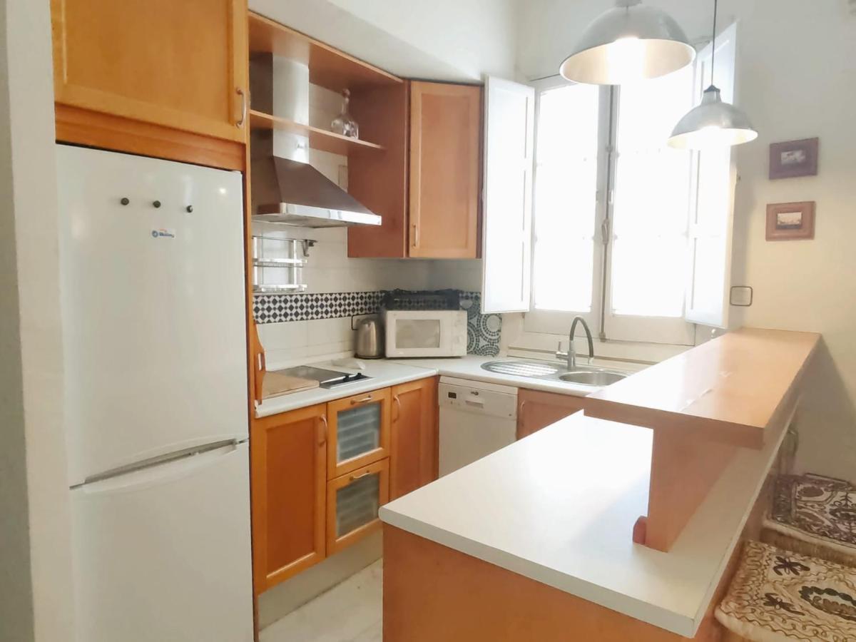 Apartment Homeyseville-duplex Con Terraza Santa Cruz 5 Pax, Parking Optional