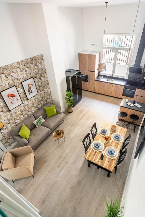 Maravilloso Loft Casco Histórico Apartamento *