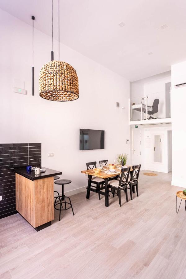 Apartamento Maravilloso Loft Casco Histórico Sevilla