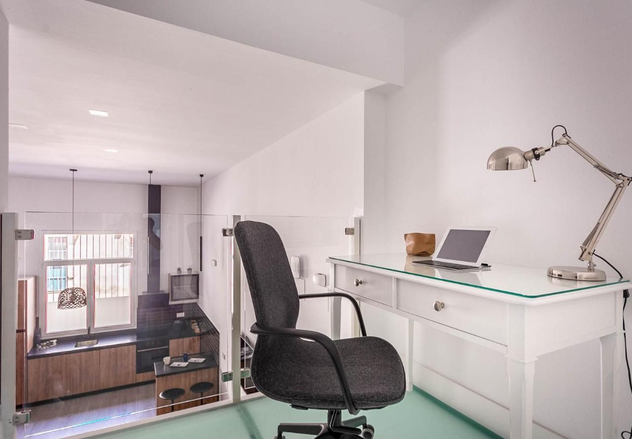 Maravilloso Loft Casco Histórico Apartamento Sevilla