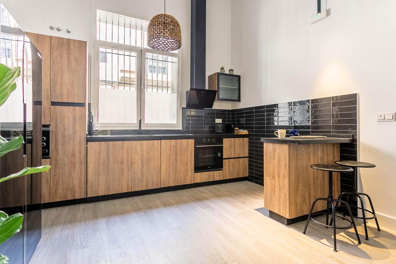 Maravilloso Loft Casco Histórico Apartamento *