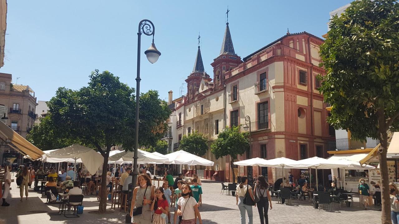 Loft Nuevo Y Con Encanto A Tres Mnt Catedral Aa Wifi * Seville