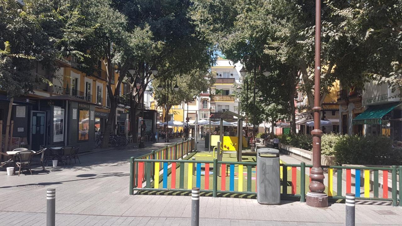 Loft Nuevo Y Con Encanto A Tres Mnt Catedral Aa Wifi * Seville