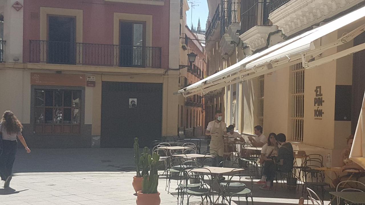 Loft Nuevo Y Con Encanto A Tres Mnt Catedral Aa Wifi Seville