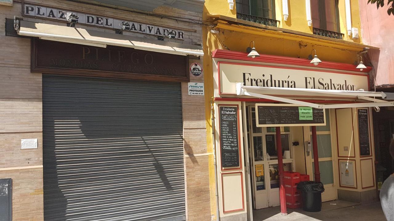 Loft Nuevo Y Con Encanto A Tres Mnt Catedral Aa Wifi * Seville
