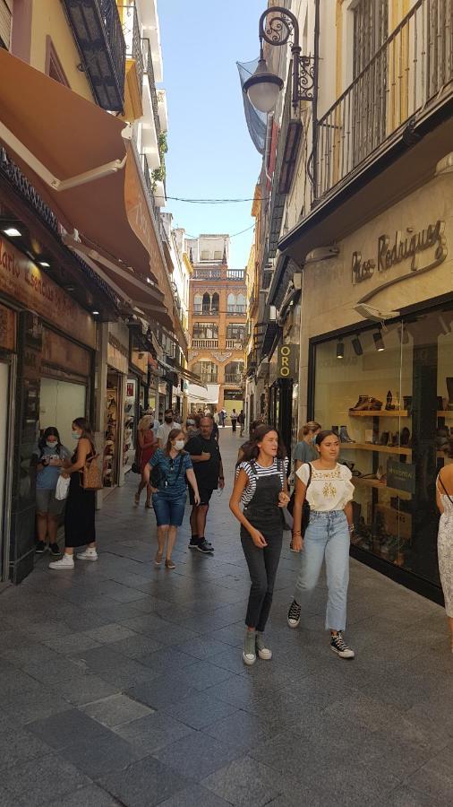 Loft Nuevo Y Con Encanto A Tres Mnt Catedral Aa Wifi Apartment Seville