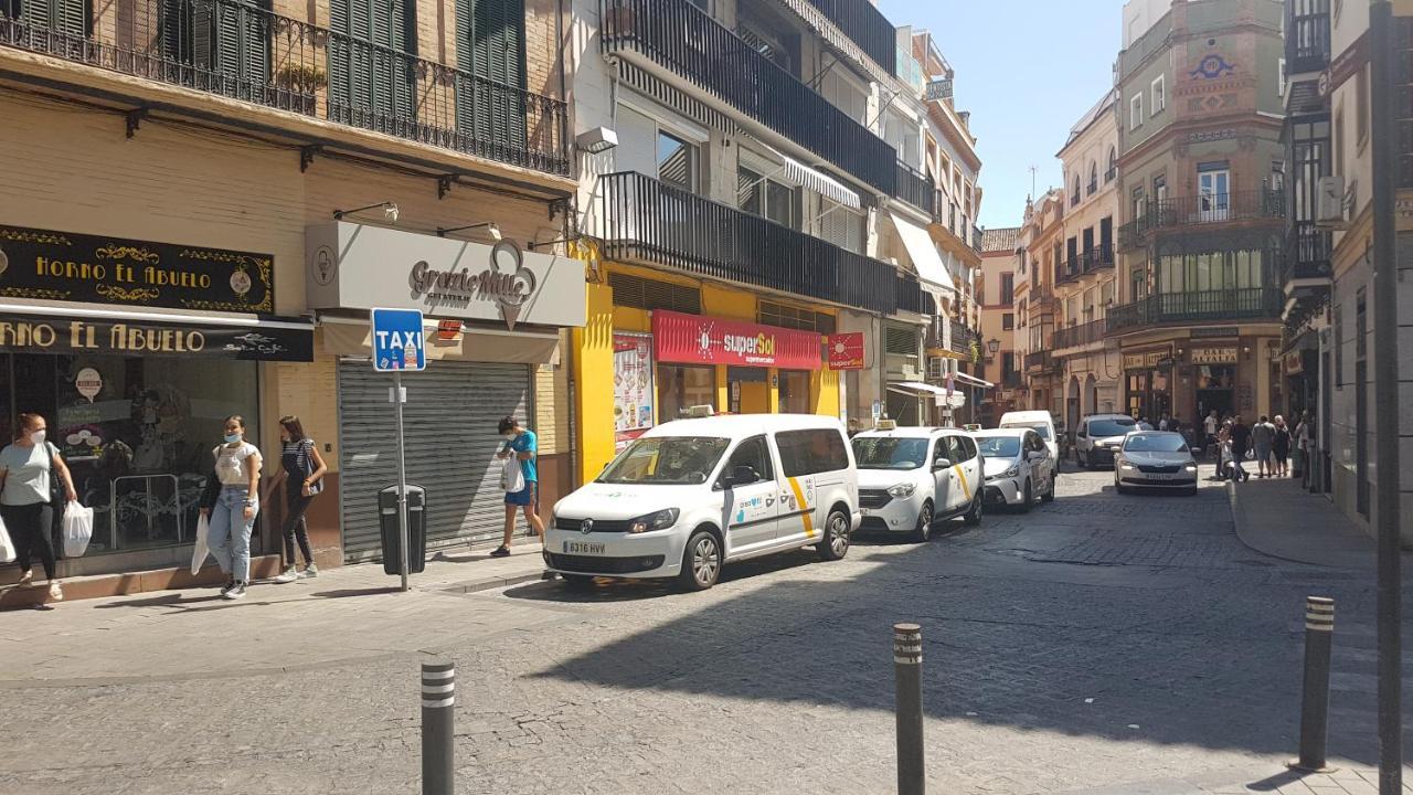 Apartment Loft Nuevo Y Con Encanto A Tres Mnt Catedral Aa Wifi Seville