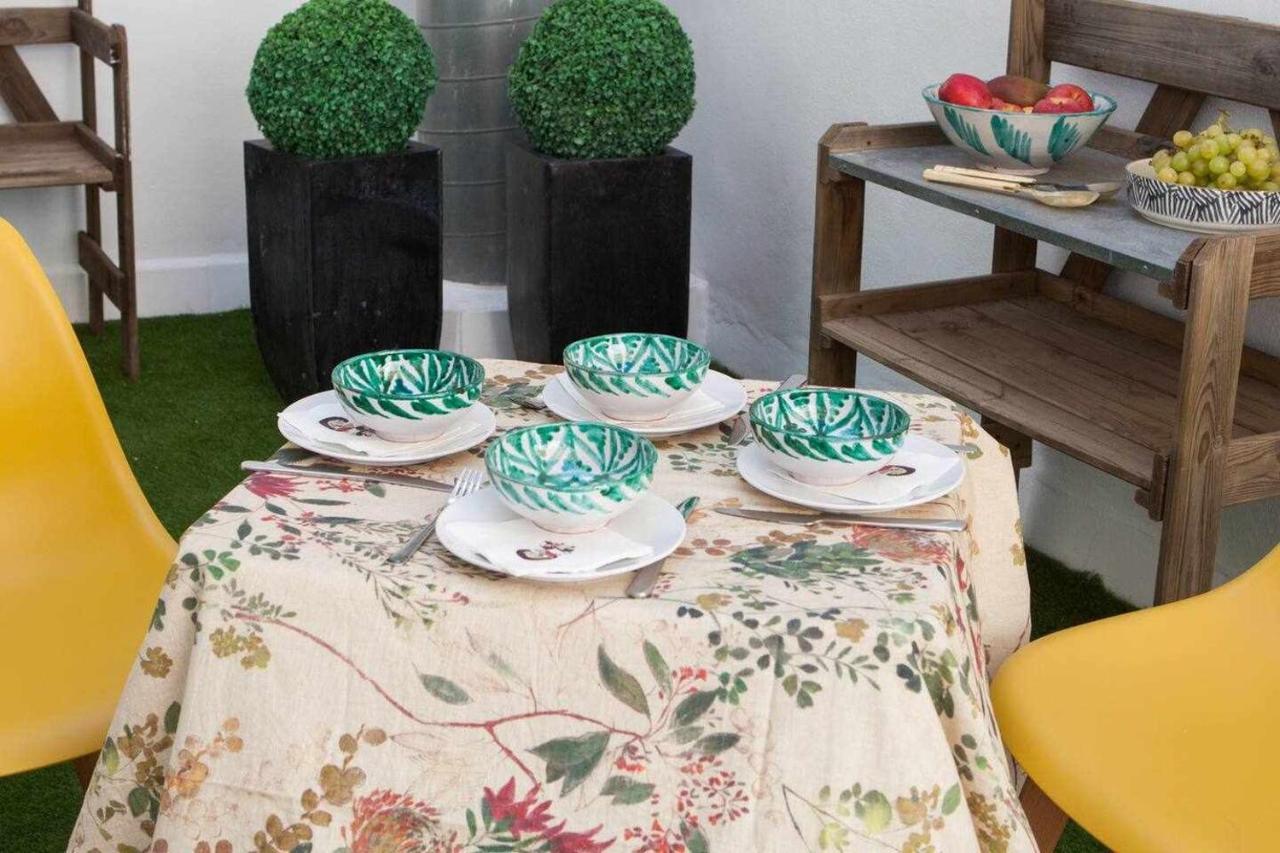 Isg Alhondiga Piso Nuevo Piscina Casco Antiguo8p Apartment Seville