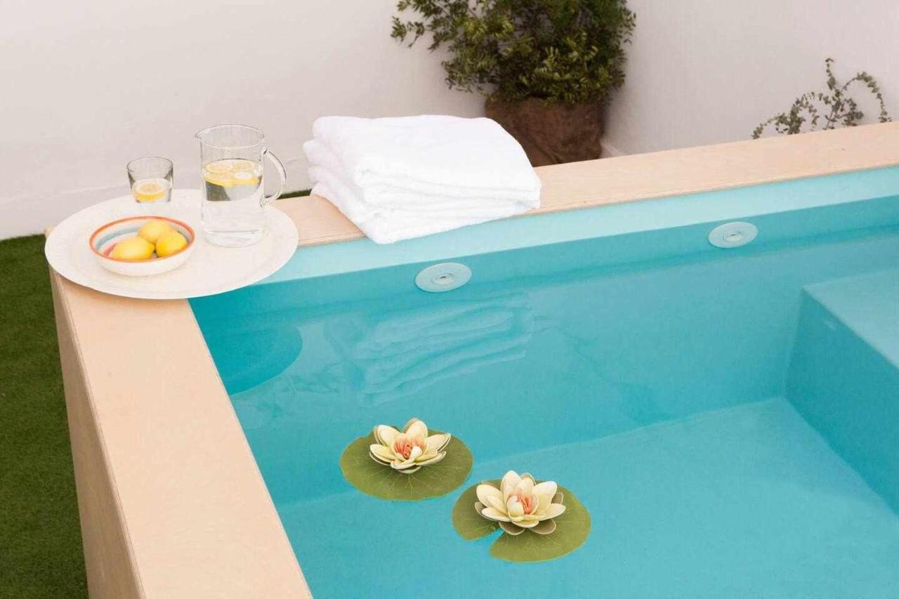 Isg Alhondiga Piso Nuevo Piscina Casco Antiguo8p Apartment Seville