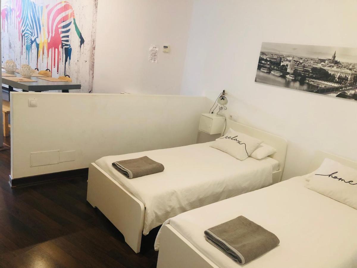 Lujoso Loft A 2min A Pie Del Casco Historico Apartment *