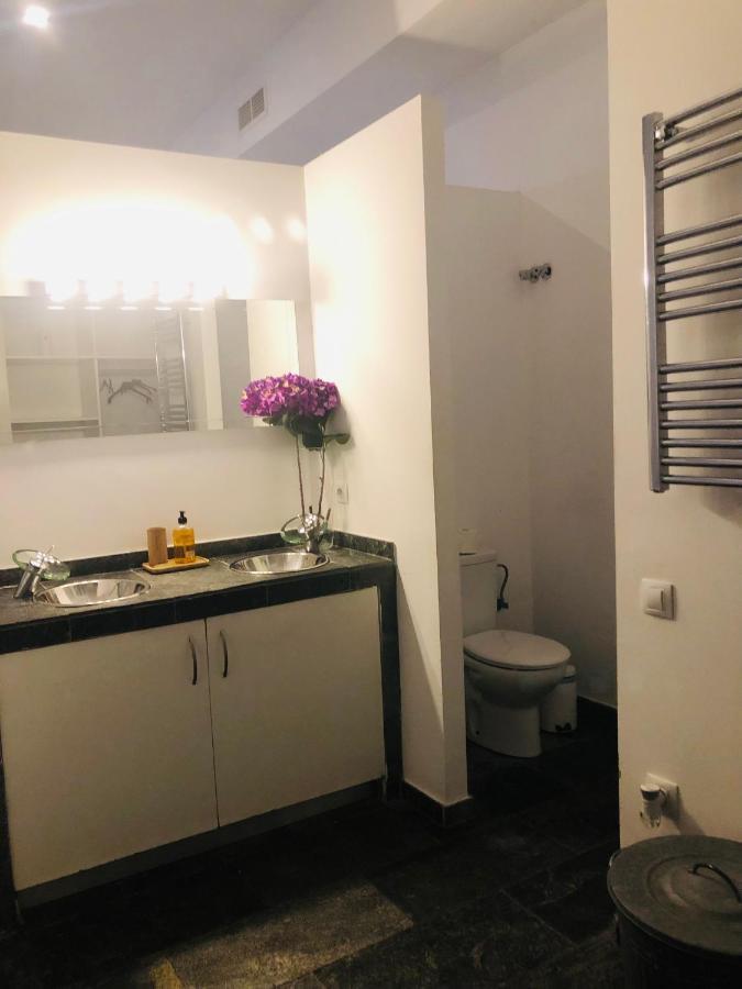 Lujoso Loft A 2min A Pie Del Casco Historico Apartment