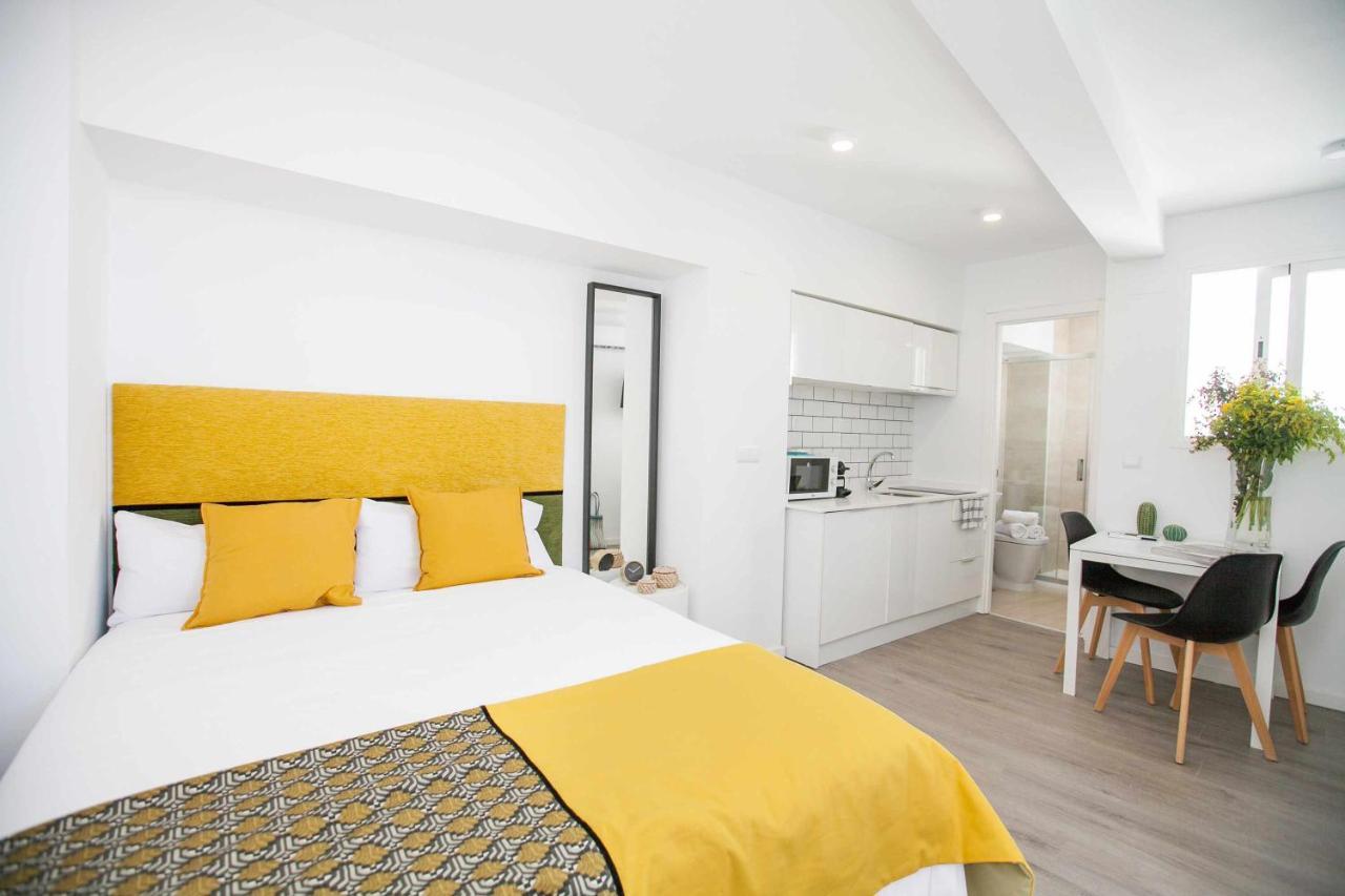 Isg Adolfo Cuellar 401 Apartment *