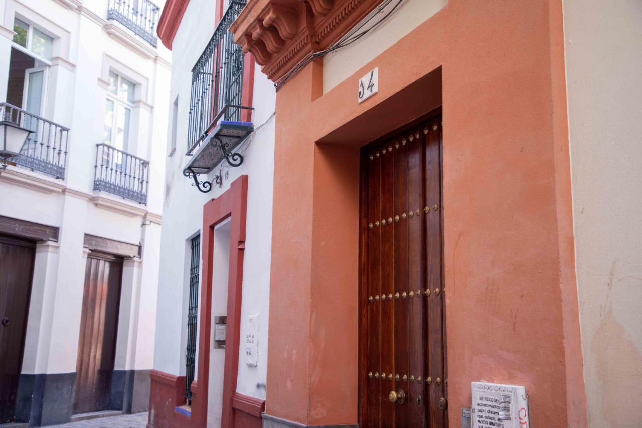 Apartment Monkeys Apartments 7 Revueltas Seville
