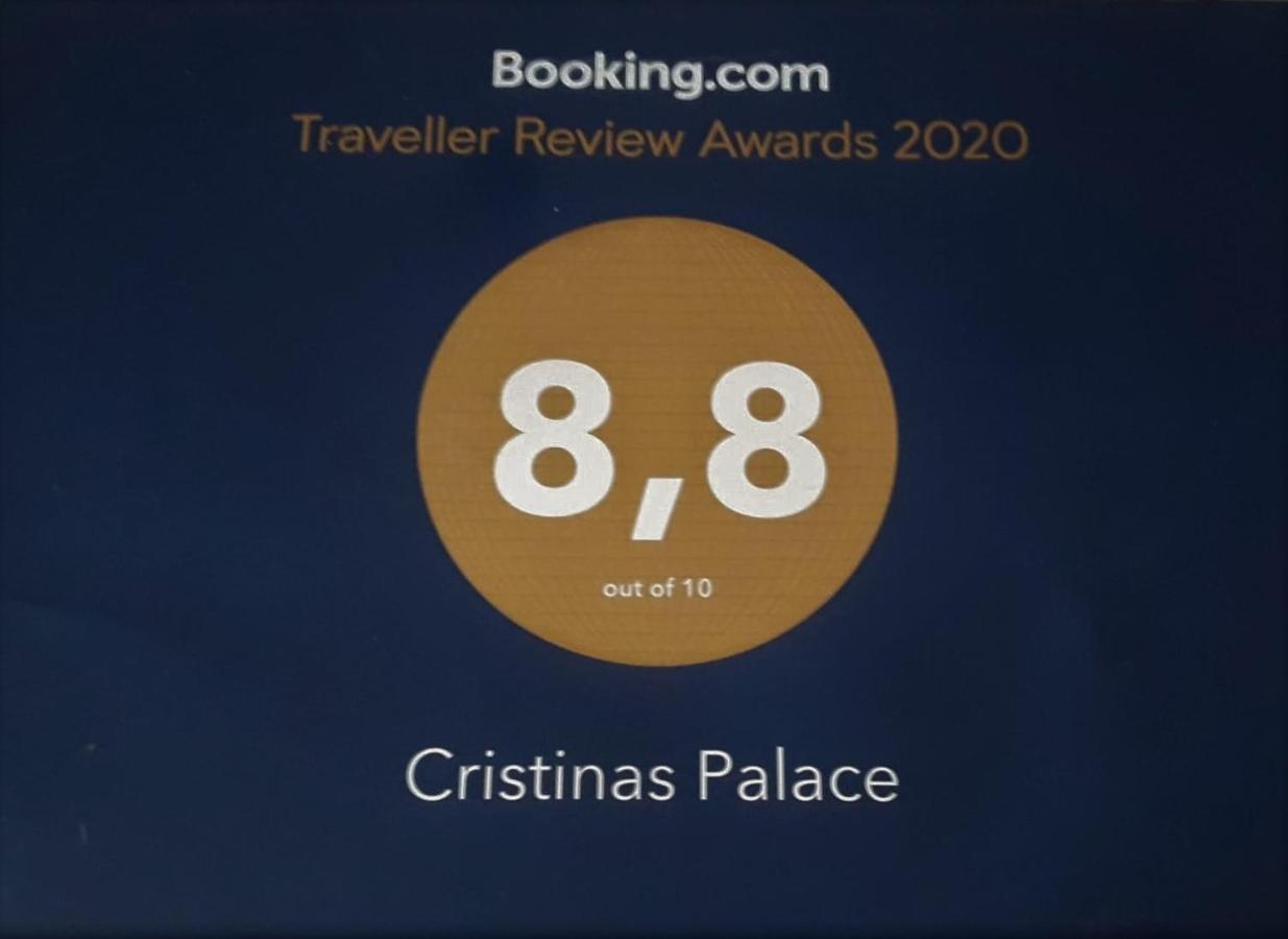 Cristinas Palace Apartamento *