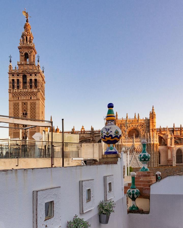 Centriko Conteros Ii Apartment Seville