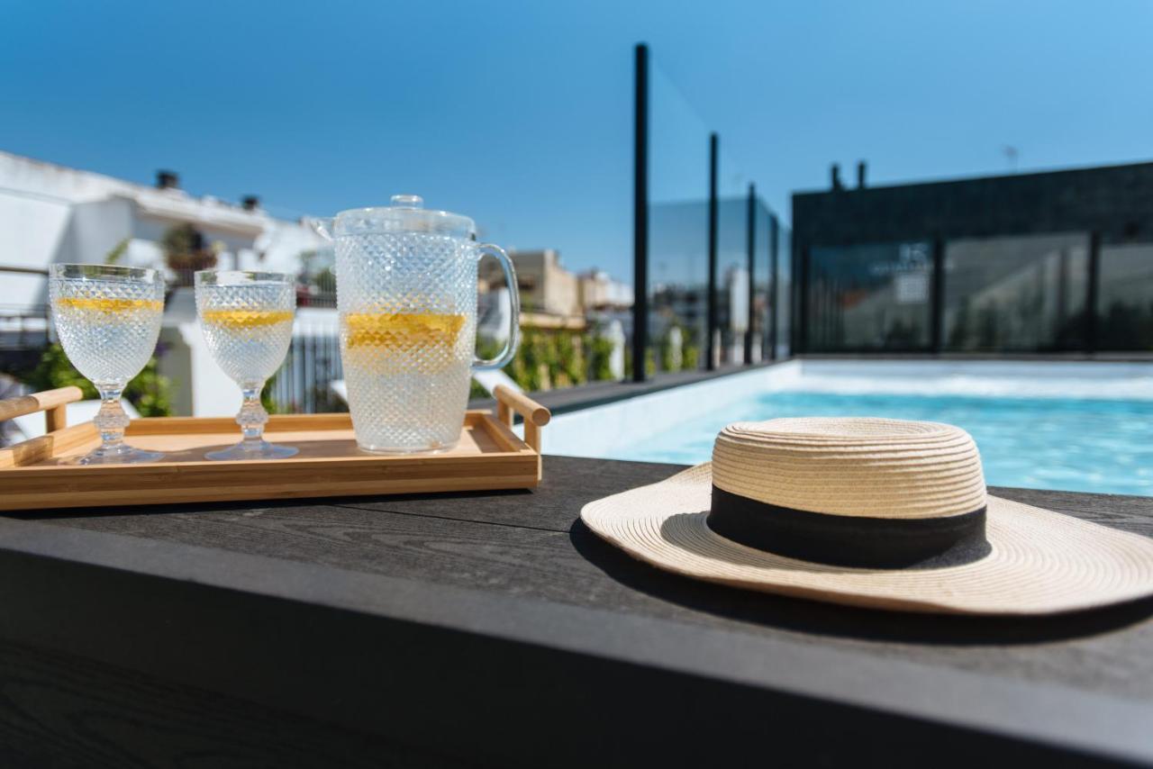 Guadalupe 15 By Magno - Penthouse With Private Solarium & Jacuzzi * Sevilla