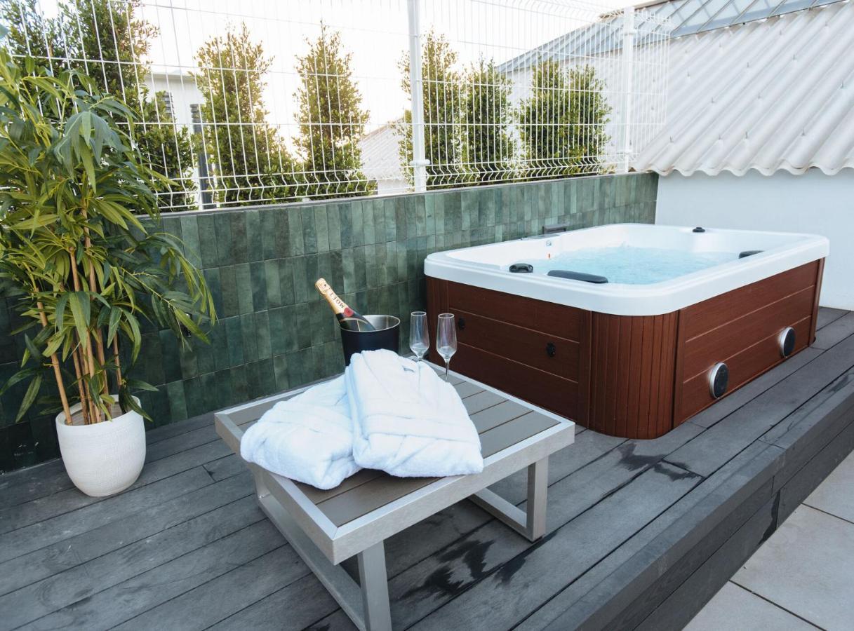 Guadalupe 15 By Magno - Penthouse With Private Solarium & Jacuzzi Apartamento *