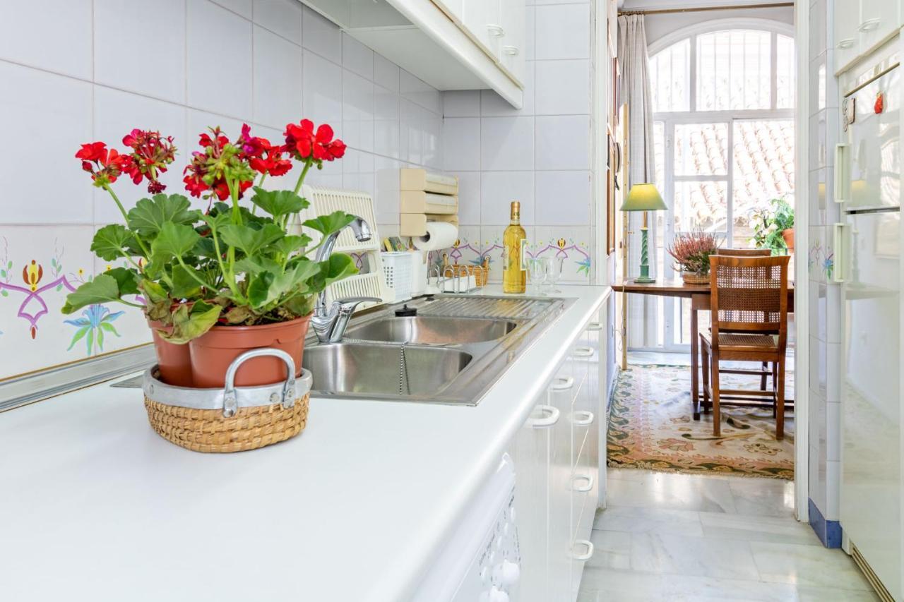 Santa Cruz Apartment, 2 Pax, Quiet&stil Sevilla