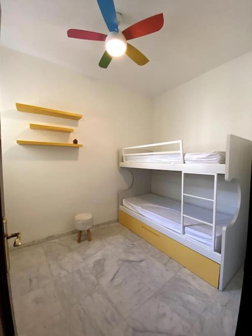 Luminoso Apartamento En Triana