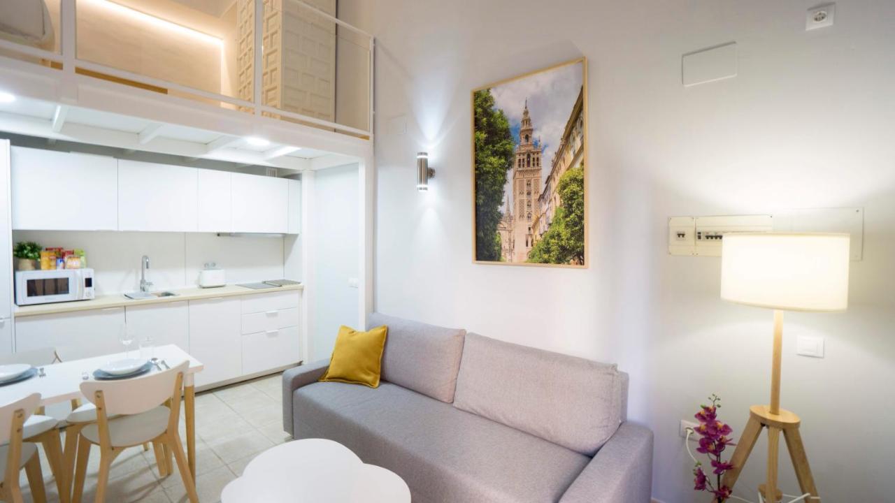 Apartamento Sol Y Pasión By Rentalsevilla