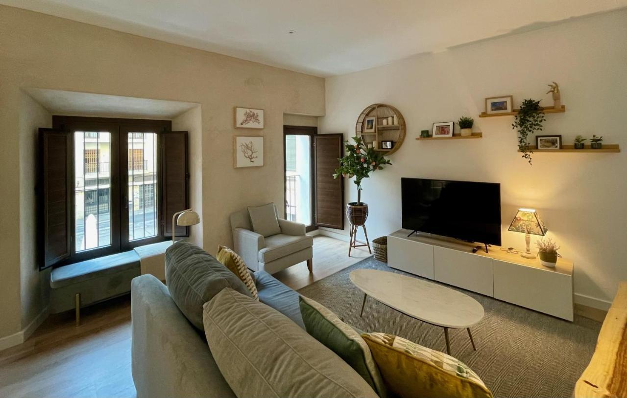 Apartment Hispalis Plaza Del Salvador Seville