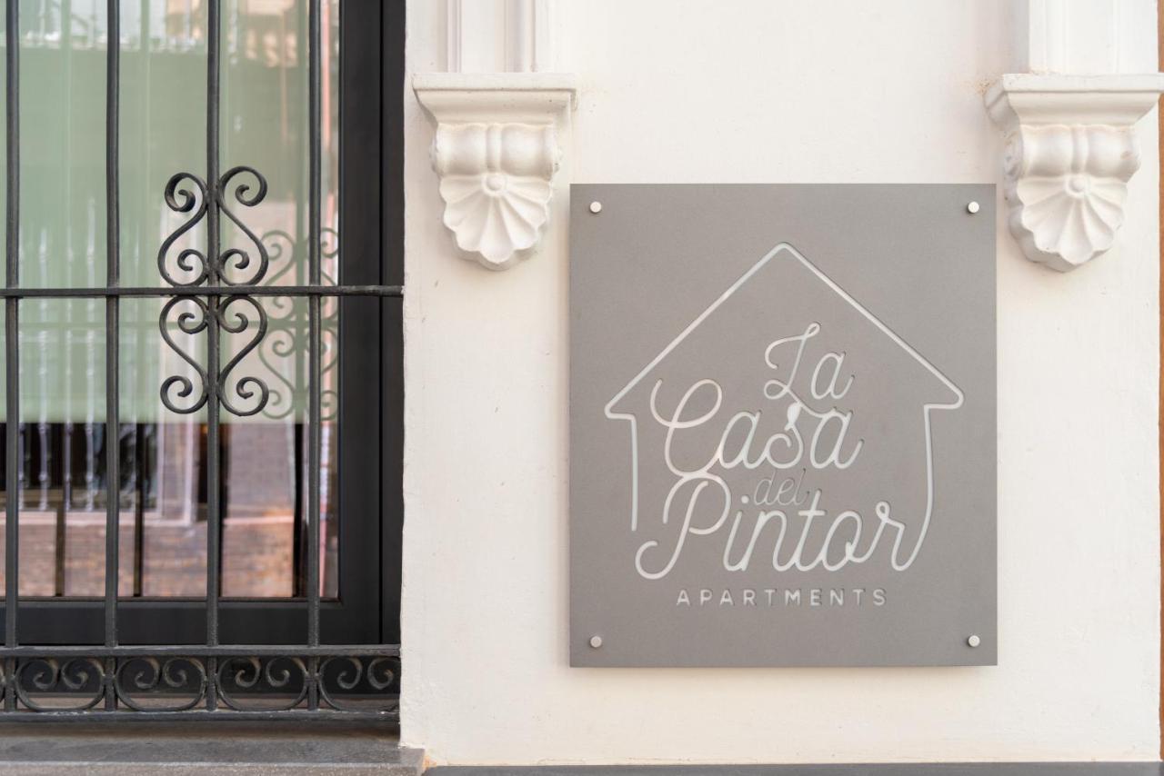 Apartment La Casa Del Pintor Seville