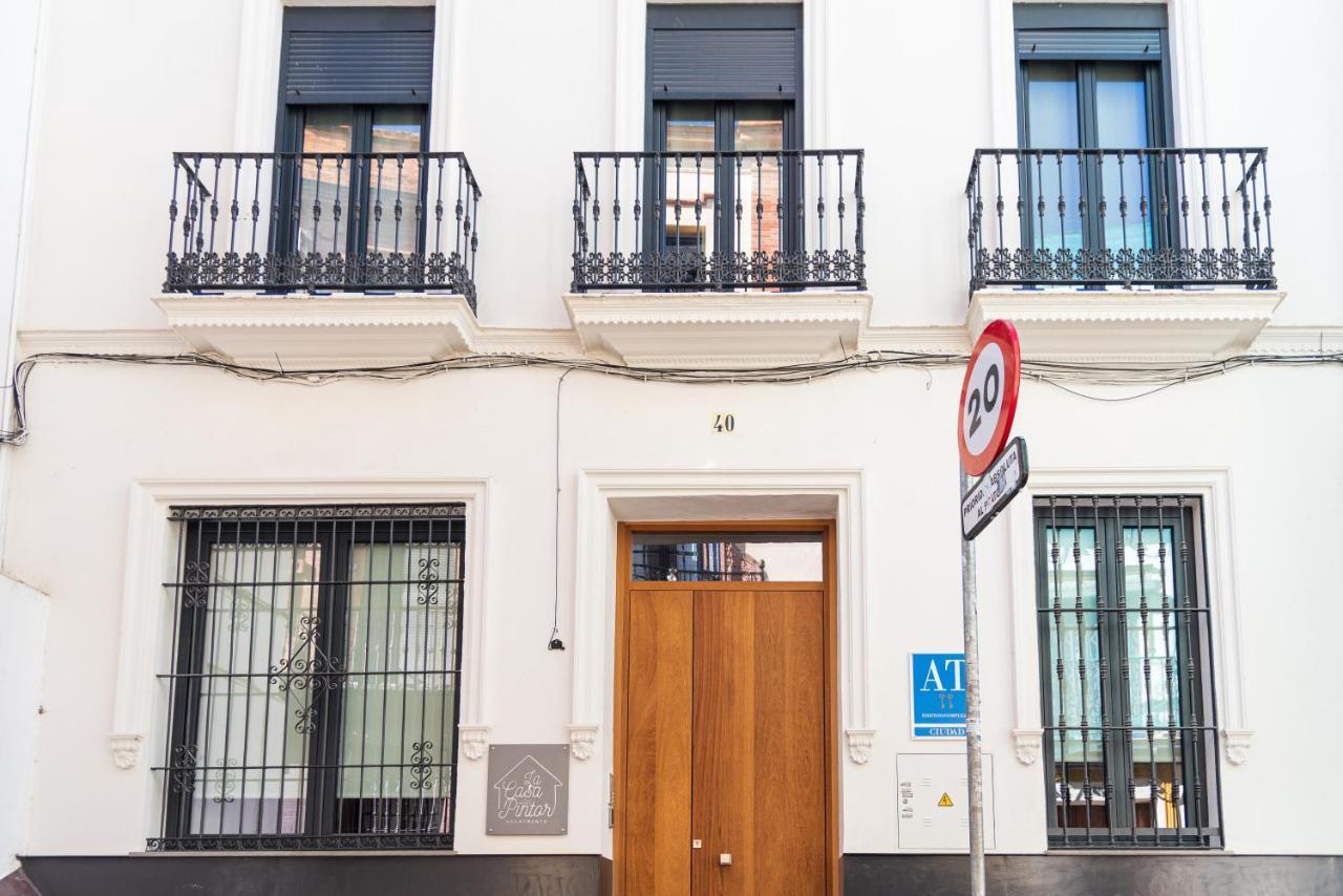 Apartment La Casa Del Pintor *