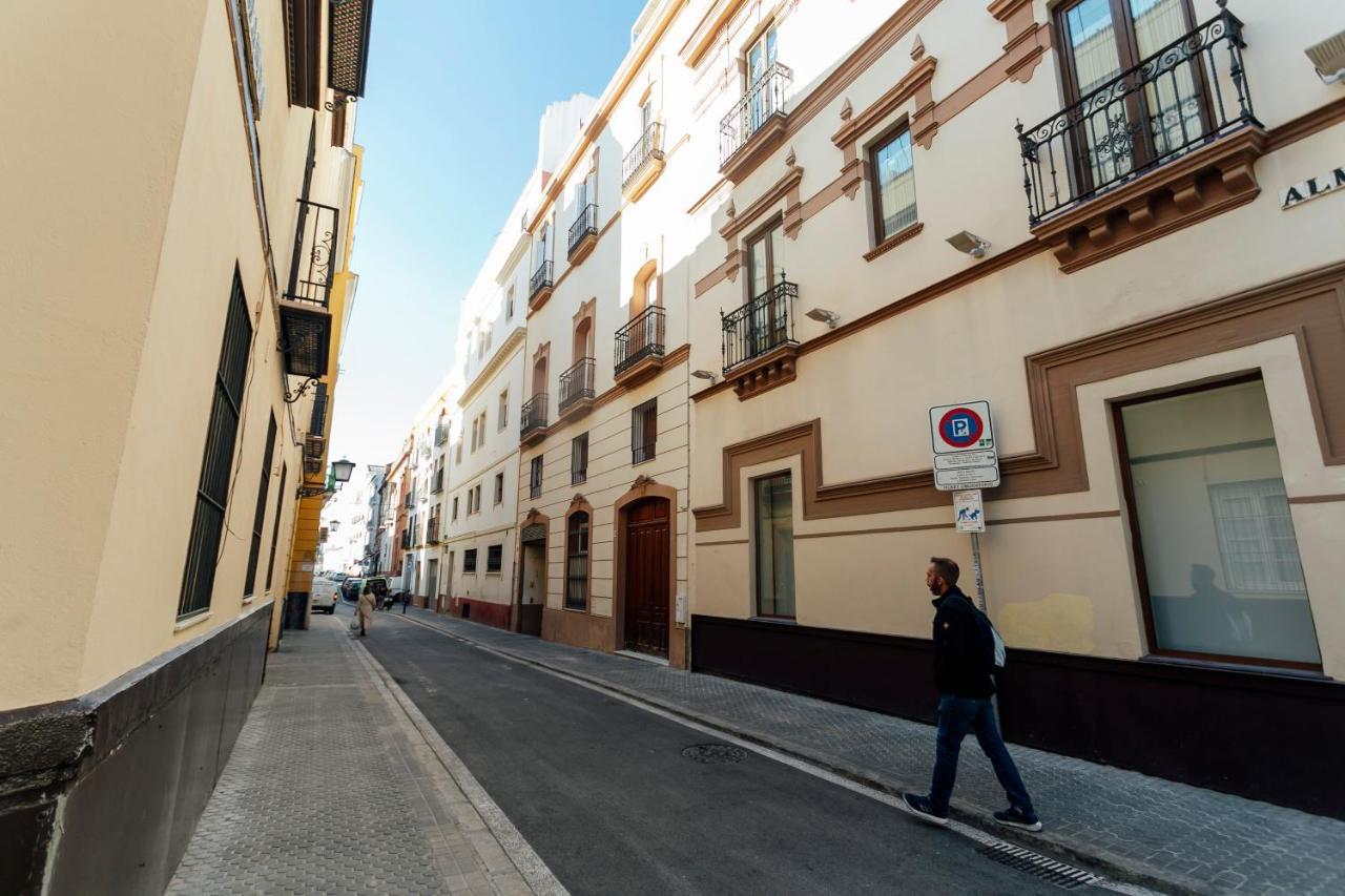 Alohamundi Almansa Ii Apartment