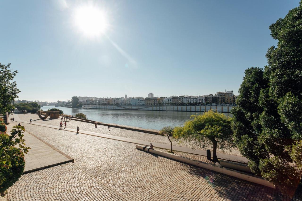 Alohamundi Almansa Ii Apartment Seville