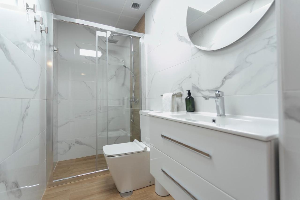 Apartment Alohamundi Almansa Ii *