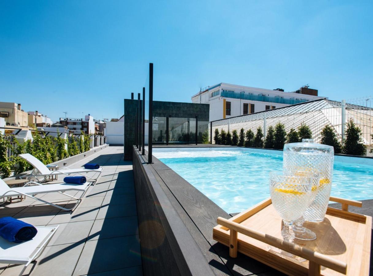 Apartamento Guadalupe 15 By Magno - Penthouse With Private Solarium & Jacuzzi