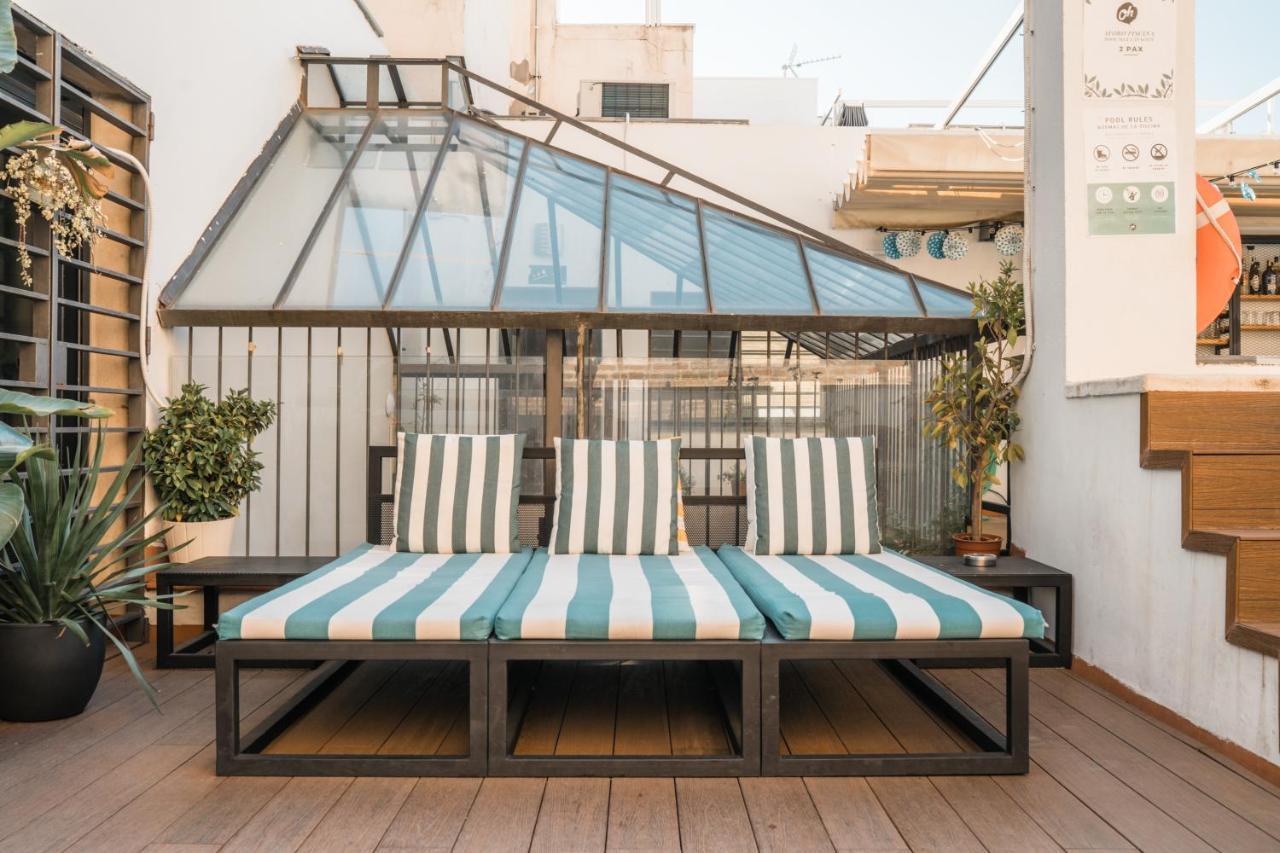 Joy Setas Coworking Seville