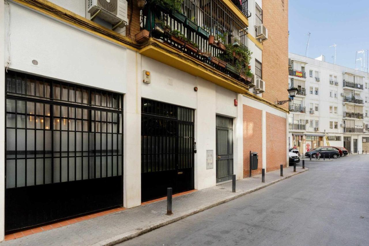 Apartment Monkeys Luxury Metaloft Seville