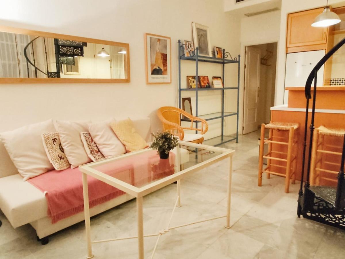 Homeyseville-duplex Con Terraza Santa Cruz 5 Pax, Parking Optional