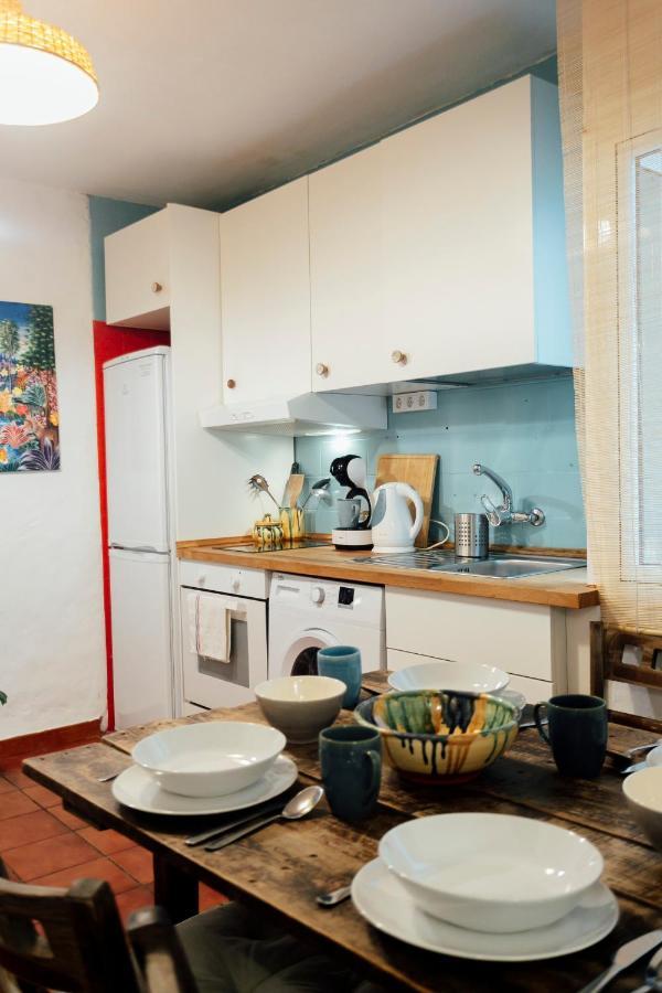 Alohamundi San Basilio Apartment *