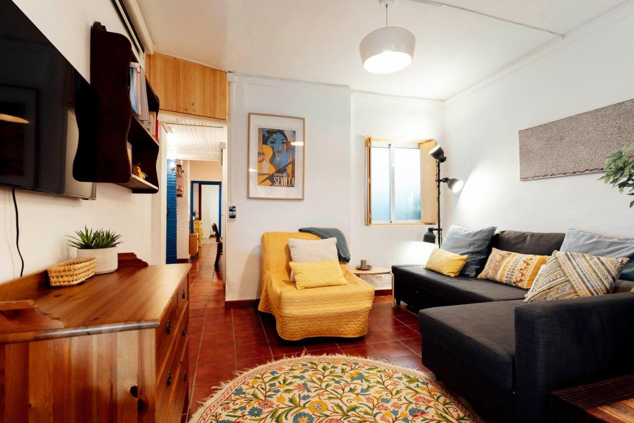 Apartment Alohamundi San Basilio Seville