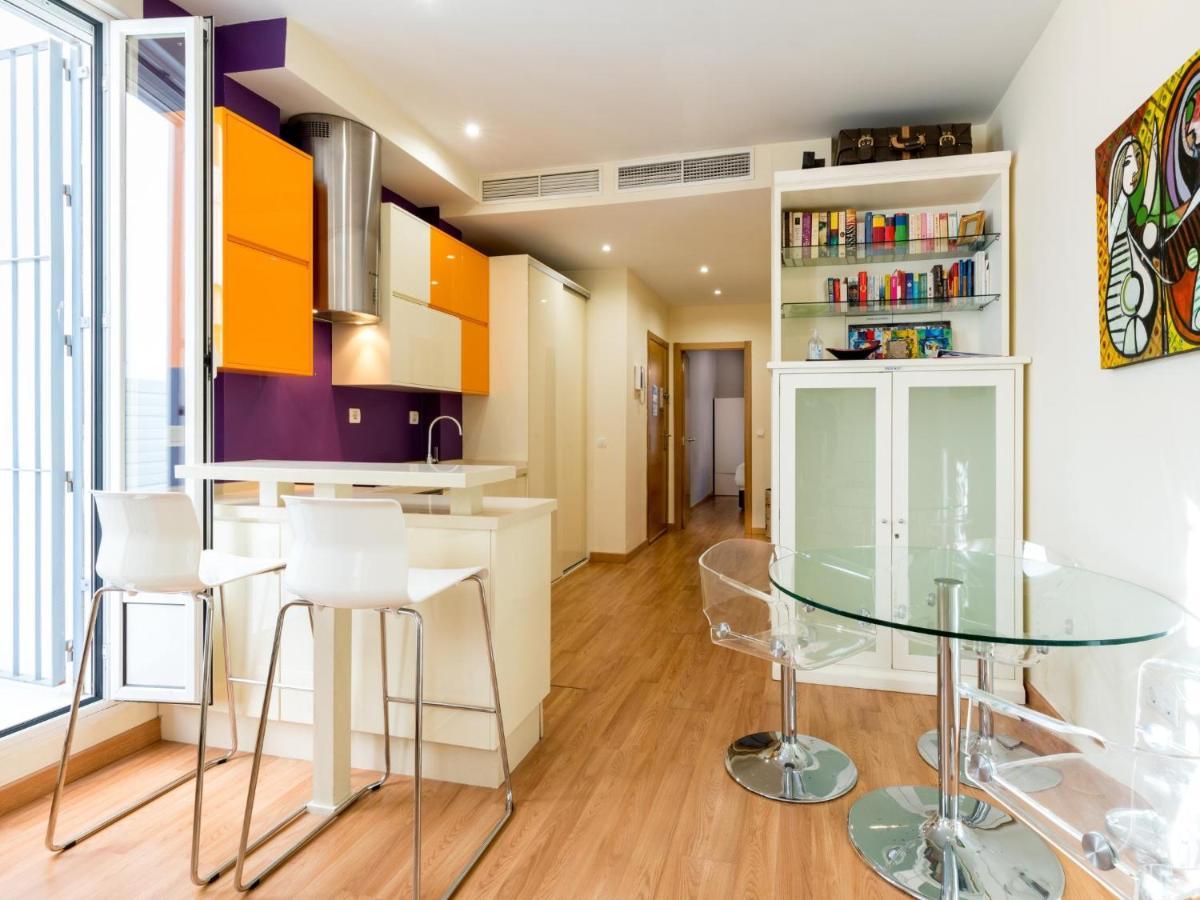 Holi-rent Goya Apartment