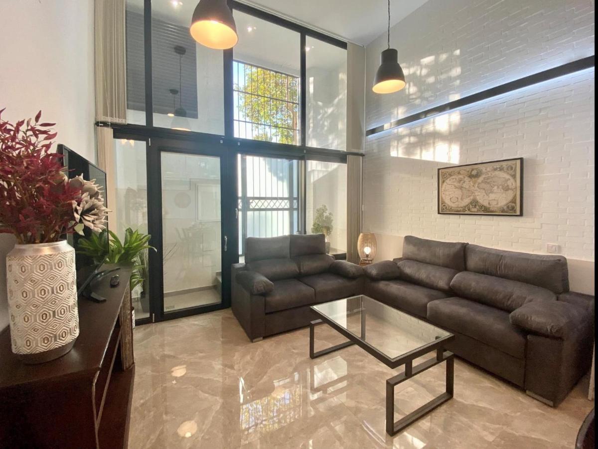 Apartment Tr3 Aparcamiento Incluido Familias Loft Almirante *