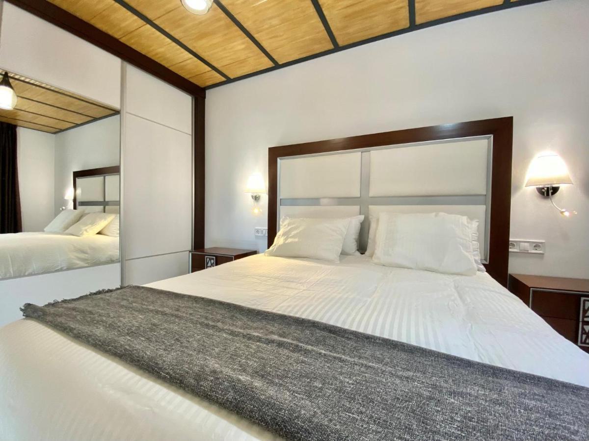 Tr3 Aparcamiento Incluido Familias Loft Almirante *