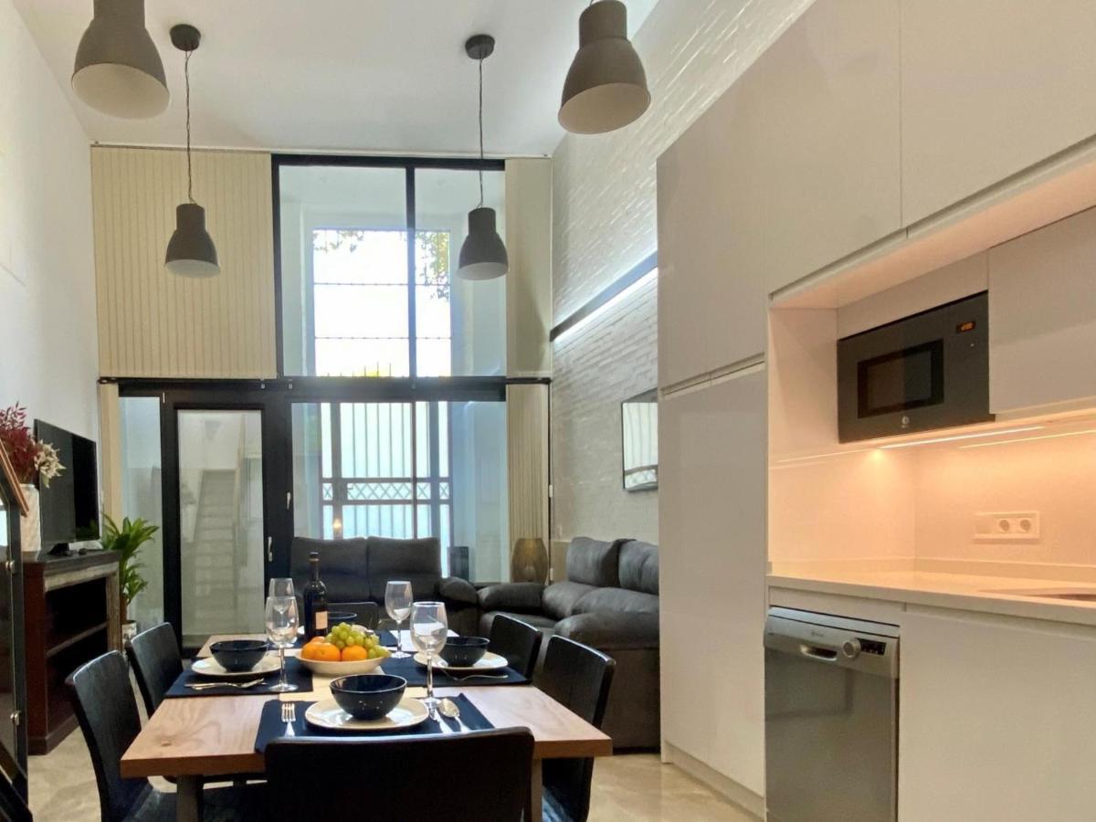 Tr3 Aparcamiento Incluido Familias Loft Almirante *