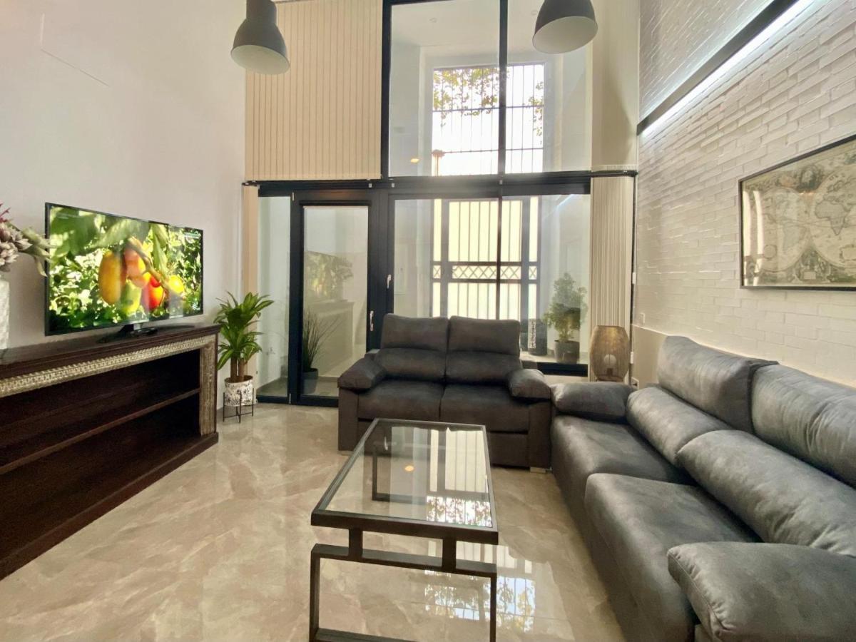 Apartment Tr3 Aparcamiento Incluido Familias Loft Almirante